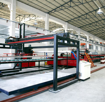 石材蜂窩板復(fù)合工藝