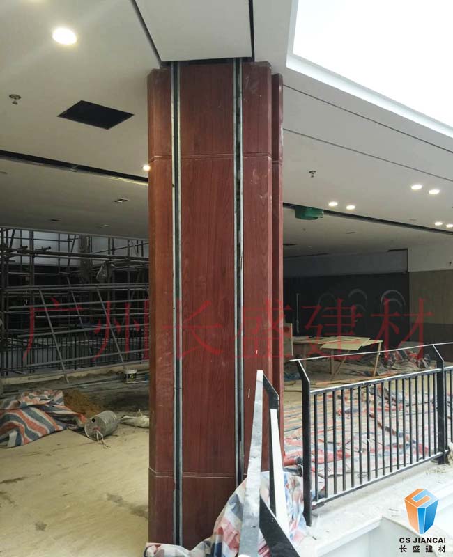 包柱鋁單板 包柱鋁單板