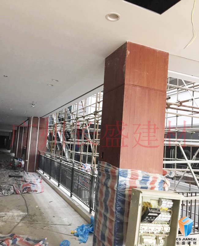 包柱鋁單板 包柱鋁單板