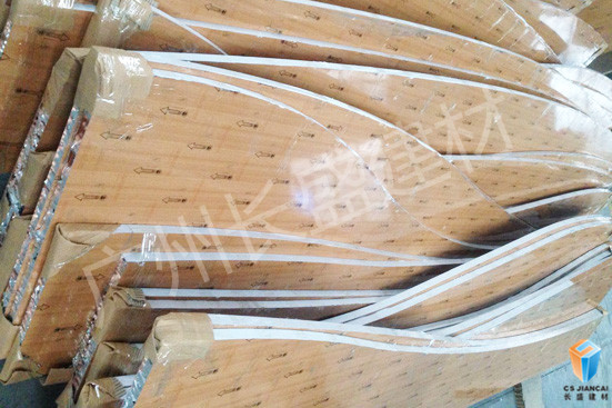 鋁蜂窩板成品圖 鋁蜂窩板成品圖