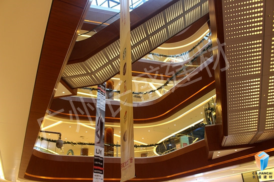 木紋鋁蜂窩板最終效果圖-護(hù)欄02 木紋鋁蜂窩板最終效果圖-護(hù)欄02