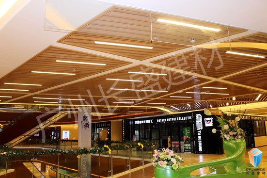 木紋鋁蜂窩板最終效果圖_吊頂裝飾01 木紋鋁蜂窩板最終效果圖_吊頂裝飾01