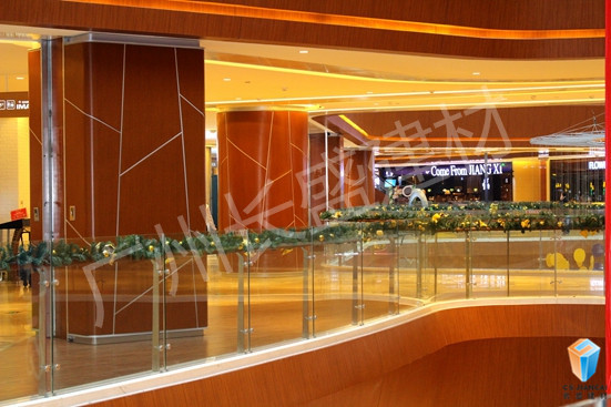 木紋鋁蜂窩板最終效果圖_包柱01 木紋鋁蜂窩板最終效果圖_包柱01