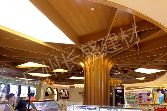 木紋鋁蜂窩板最終效果圖_休閑游樂區(qū)01 木紋鋁蜂窩板最終效果圖_休閑游樂區(qū)01