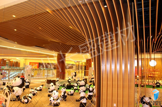 木紋鋁蜂窩板最終效果圖_休閑游樂區(qū)04 木紋鋁蜂窩板最終效果圖_休閑游樂區(qū)04