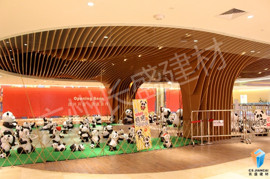 木紋鋁蜂窩板最終效果圖_休閑游樂區(qū)05 木紋鋁蜂窩板最終效果圖_休閑游樂區(qū)05