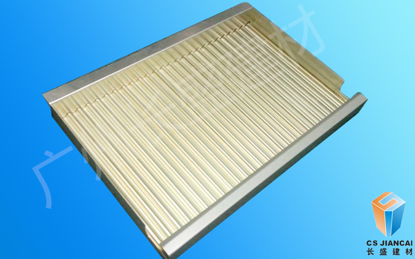 氟碳鋁瓦楞板 氟碳鋁瓦楞板