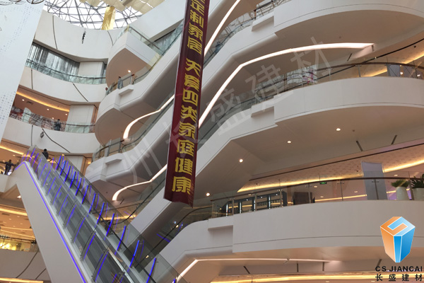 卜蜂中心_幕墻鋁單板效果實(shí)拍01 卜蜂中心_幕墻鋁單板效果實(shí)拍01