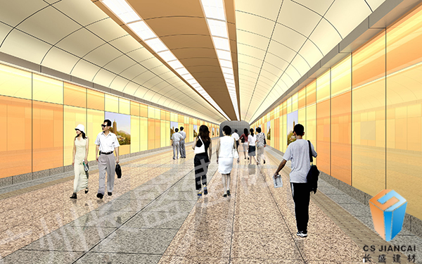 鋁蜂窩板安裝效果 鋁蜂窩板安裝效果