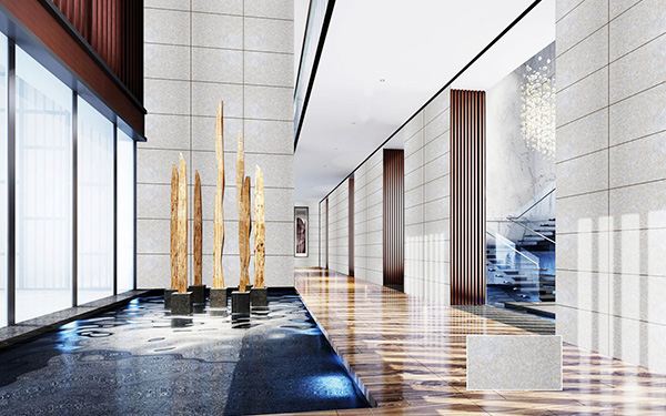 石材鋁蜂窩板裝飾效果 石材鋁蜂窩板裝飾效果