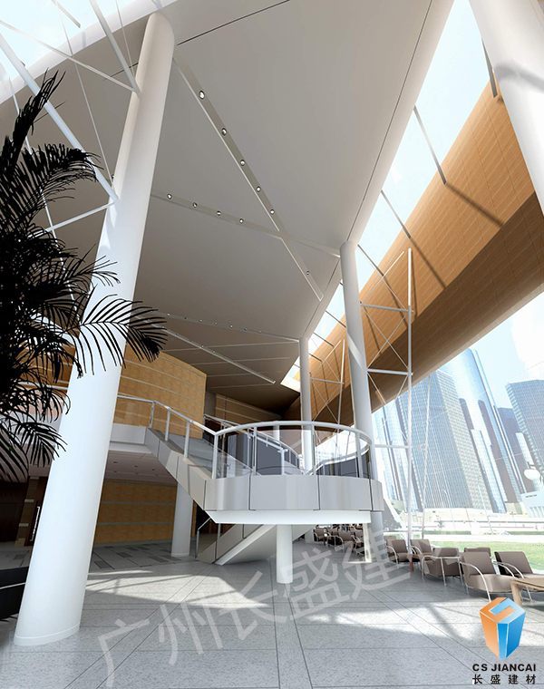 鋁蜂窩板幕墻吊頂 鋁蜂窩板幕墻吊頂