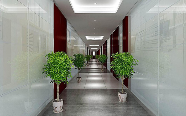 仿石紋鋁蜂窩板室內(nèi)過道幕墻 仿石紋鋁蜂窩板室內(nèi)過道幕墻