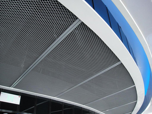 拉網(wǎng)鋁單板機場吊頂 拉網(wǎng)鋁單板機場吊頂