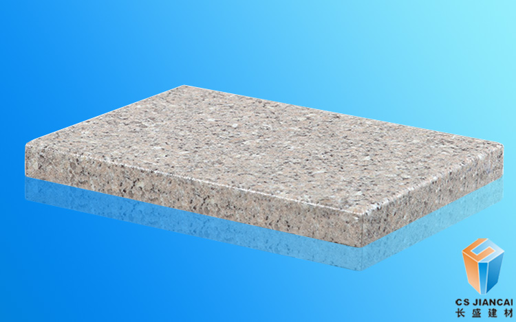 麻色石材鋁蜂窩板圖 麻色石材鋁蜂窩板圖