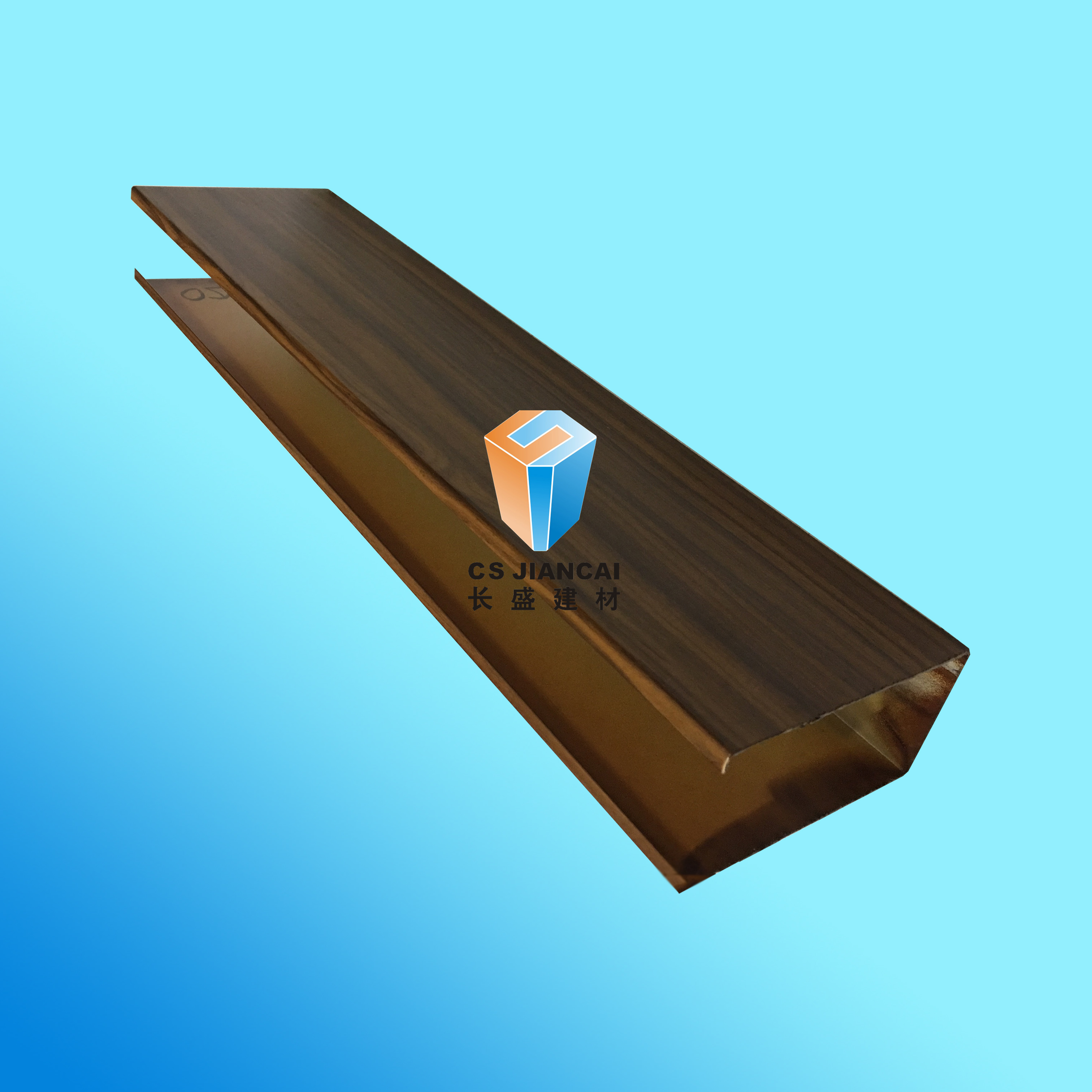 木紋鋁方通圖 木紋鋁方通圖