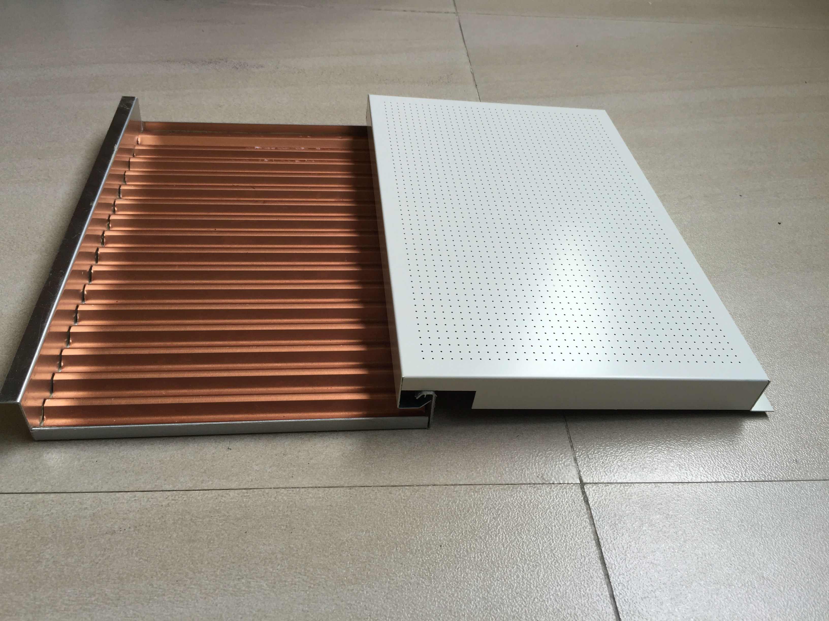 鋁瓦楞板 鋁瓦楞板