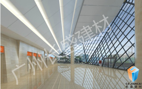 蜂窩鋁板吊頂應(yīng)用 蜂窩鋁板吊頂應(yīng)用