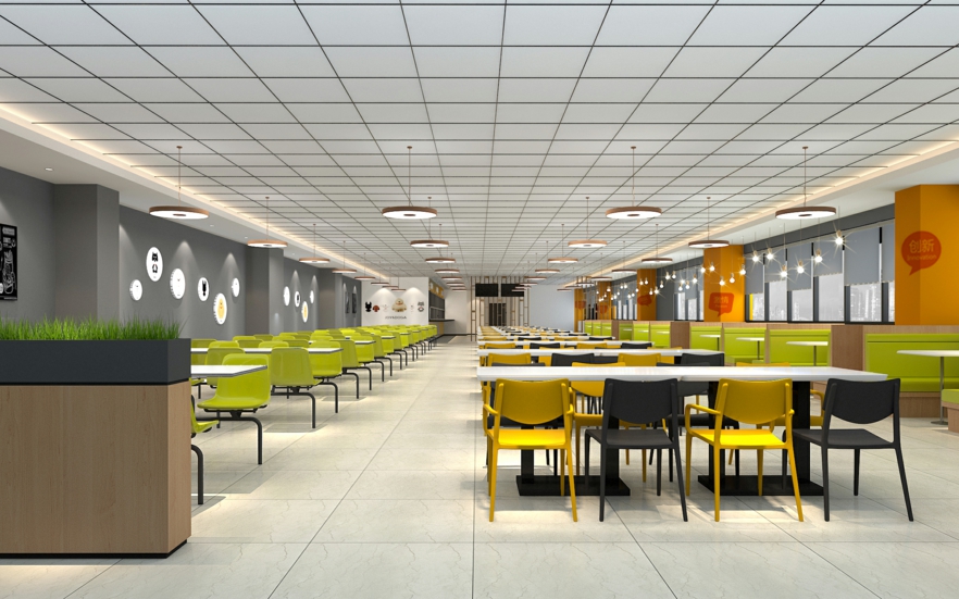 鋁扣板吊頂 鋁扣板吊頂