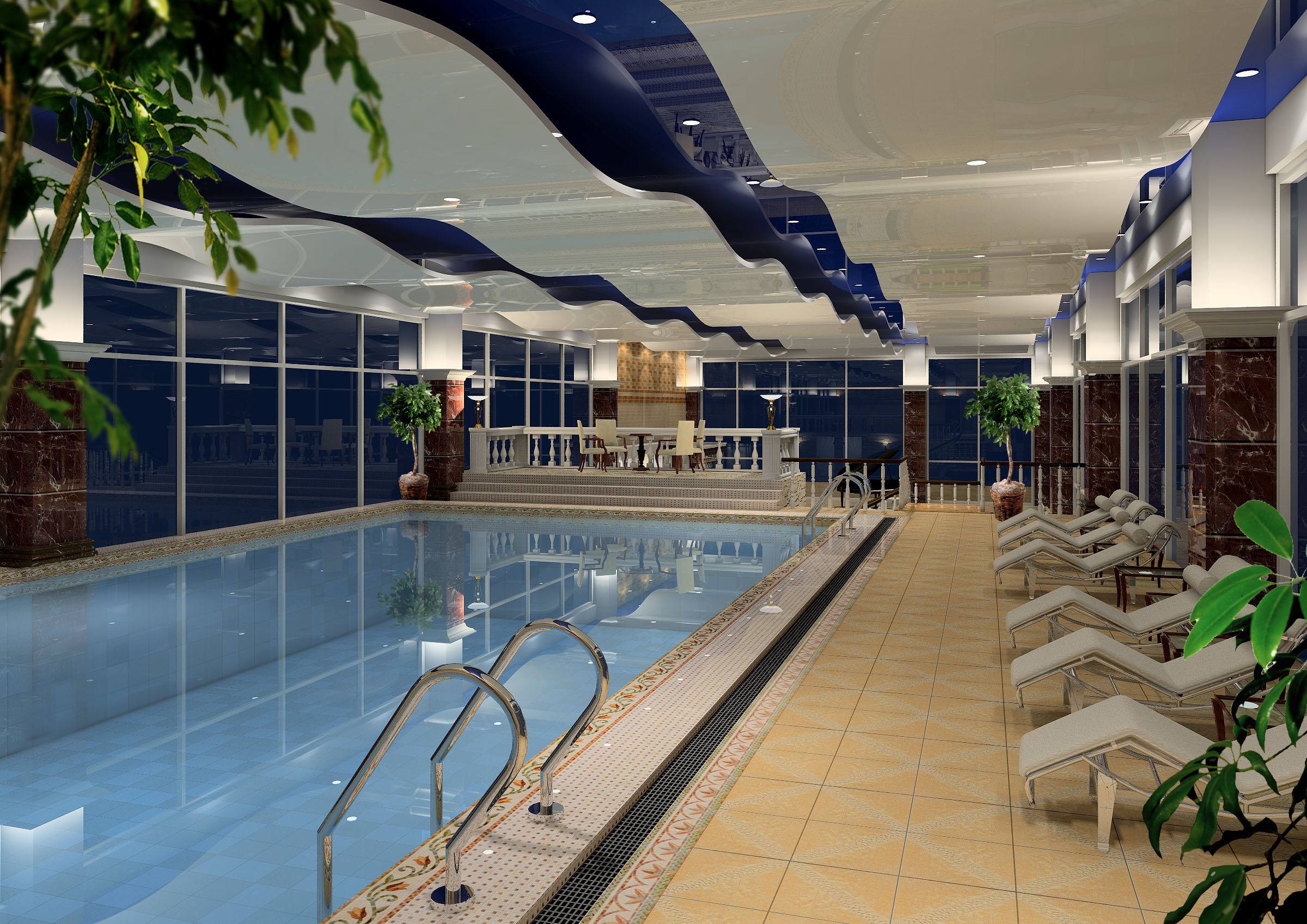 弧形鋁單板吊頂 弧形鋁單板吊頂