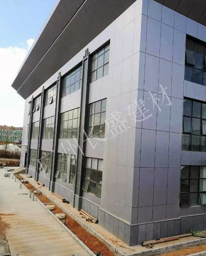 鋁單板幕墻 鋁單板幕墻