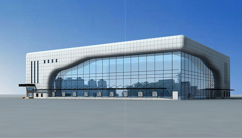 屹立不動(dòng)的辦公樓 屹立不動(dòng)的辦公樓