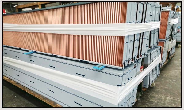 瓦楞板批量生產(chǎn) 瓦楞板批量生產(chǎn)