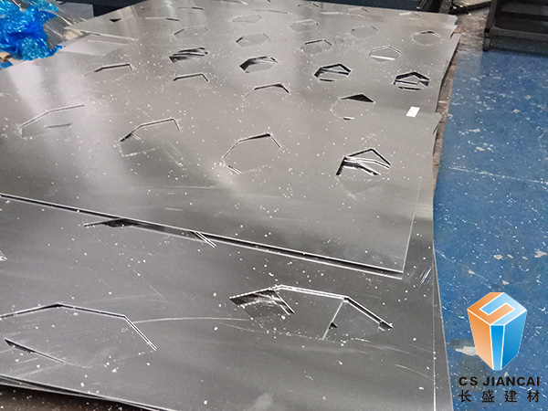 雕花鋁單板 雕花鋁單板