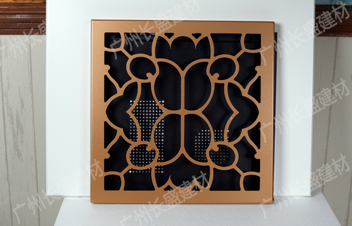 尊金雕花鋁單板 尊金雕花鋁單板