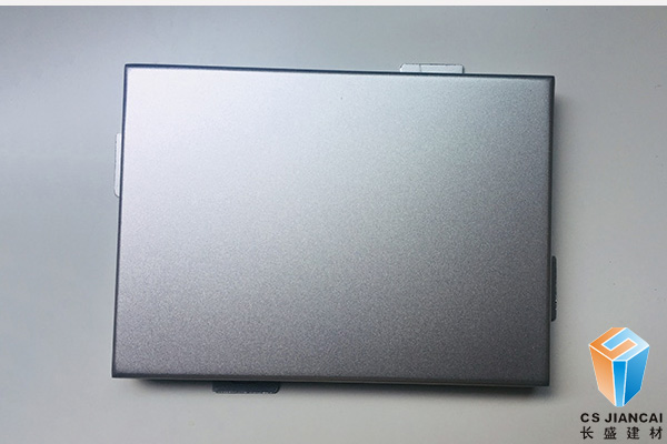 銀色鋁單板 銀色鋁單板
