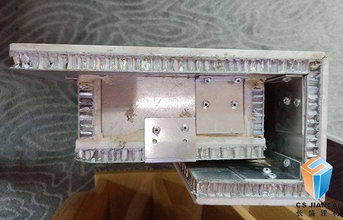 石材復(fù)合鋁蜂窩板 石材復(fù)合鋁蜂窩板