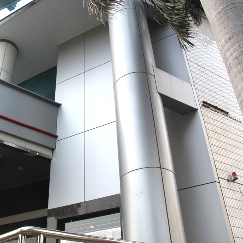 鋁單板幕墻安裝 鋁單板幕墻安裝