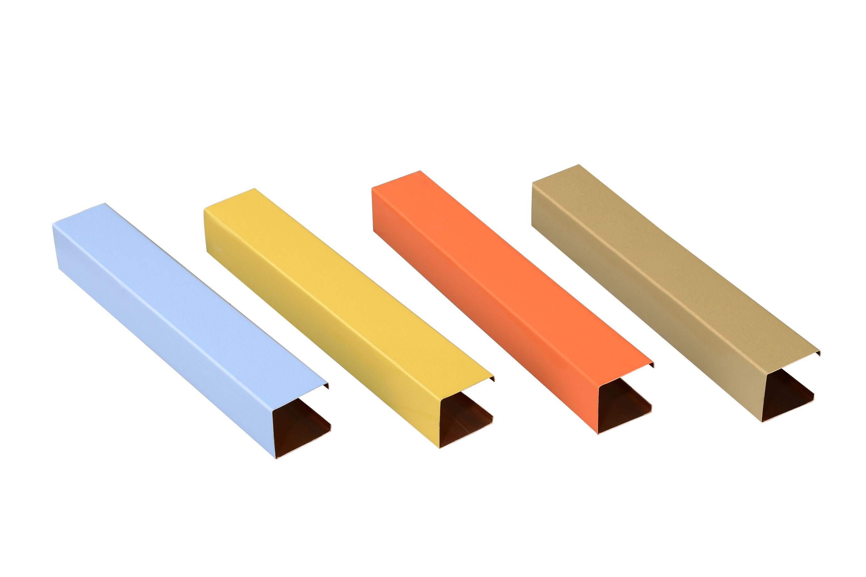 鋁方通吊頂圖片3 鋁方通吊頂圖片3