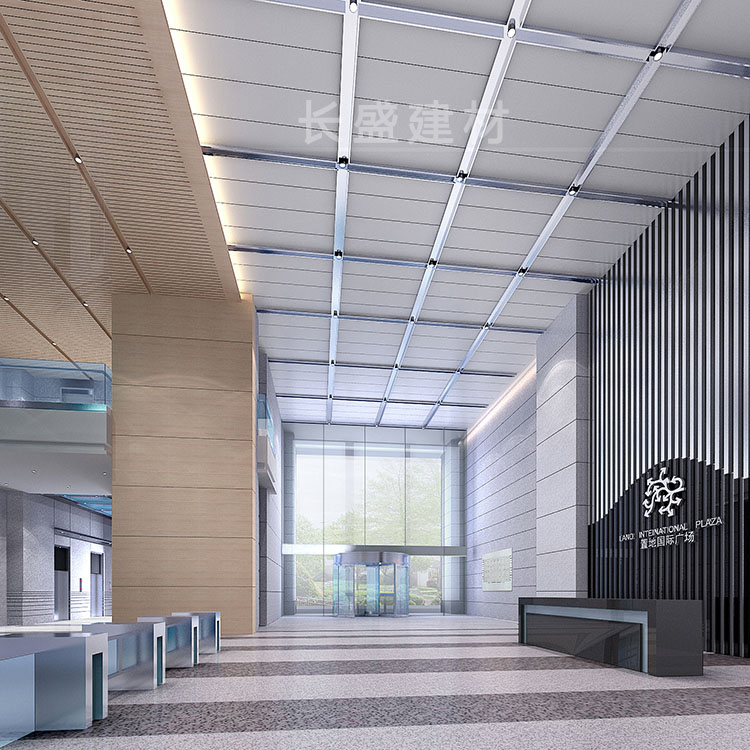 醫(yī)院抗菌鋁板使用效果 醫(yī)院抗菌鋁板使用效果