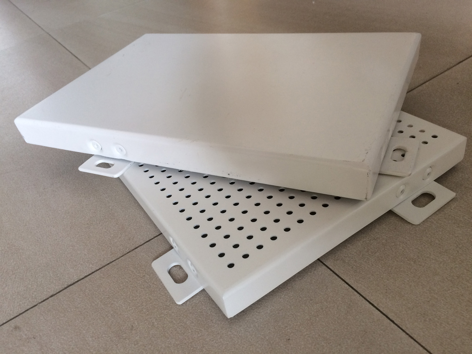 氟碳鋁單板1 氟碳鋁單板1