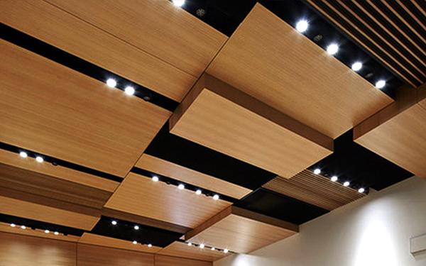 木紋鋁單板-工程案例 木紋鋁單板-工程案例