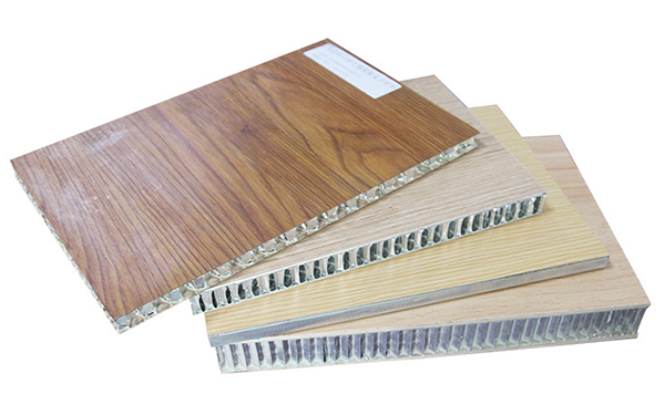 木紋鋁蜂窩板 木紋鋁蜂窩板