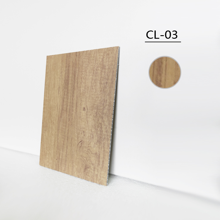 石紋鋁蜂窩板 石紋鋁蜂窩板